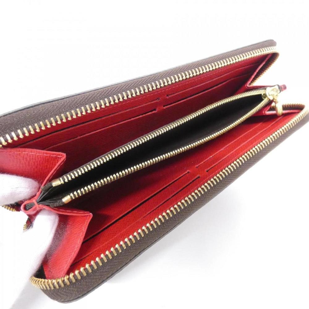 LOUIS VUITTON Brown Damier Wallet - Picture 7 of 8